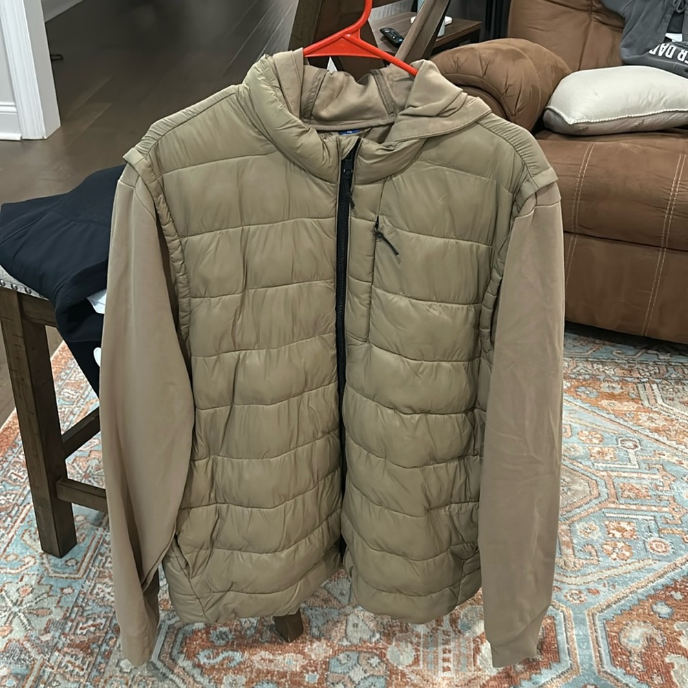 Dynamic Fleece Shirt/Jacket